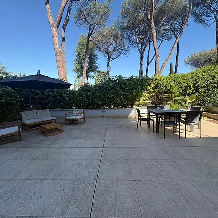 Appartamento Laurina House Roma